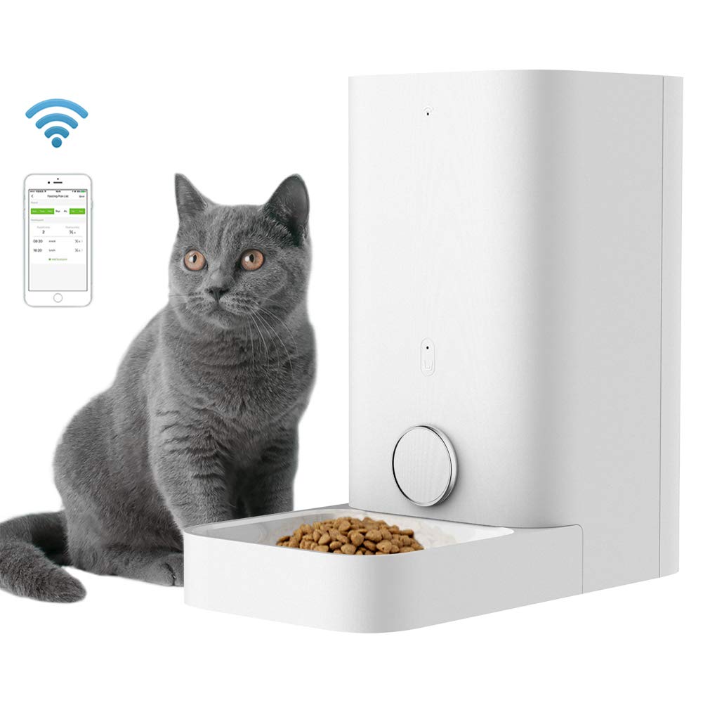 PetKit Fresh Element Mini智能餵食器| 貓咪餵食器| MEOWCAMP 貓貓 