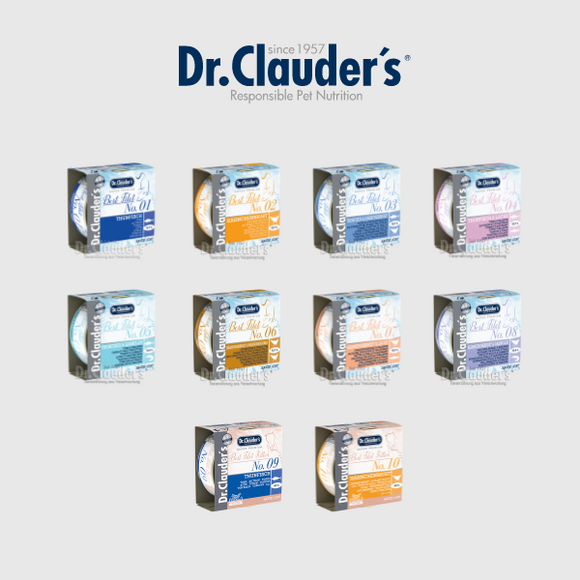Dr Clauder's 高蛋白鮮肉湯汁罐