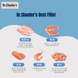 Dr Clauder's 高蛋白鮮肉湯汁罐- 雞肉雞肝 70g [No.6]  [試食優惠價$12.9]