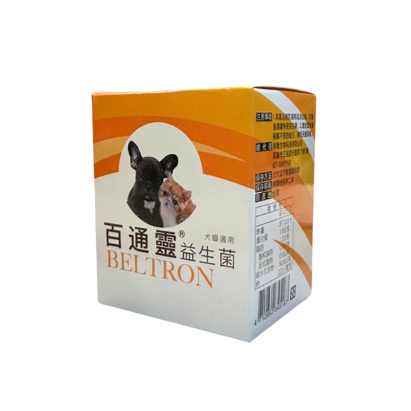 百通靈益生菌50g [貓犬適用]