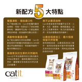 Catit Recipes 皇室系列貓糧 凍乾內層+凍乾鮮雞肉 [幼貓]4LB [新品優惠]