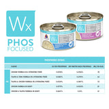 WeRuVa WX Phos 低磷系列 -雞肉+羅非魚[湯汁] 85g