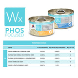 WeRuVa WX Phos 低磷系列 - 雞肉+雞湯 85g