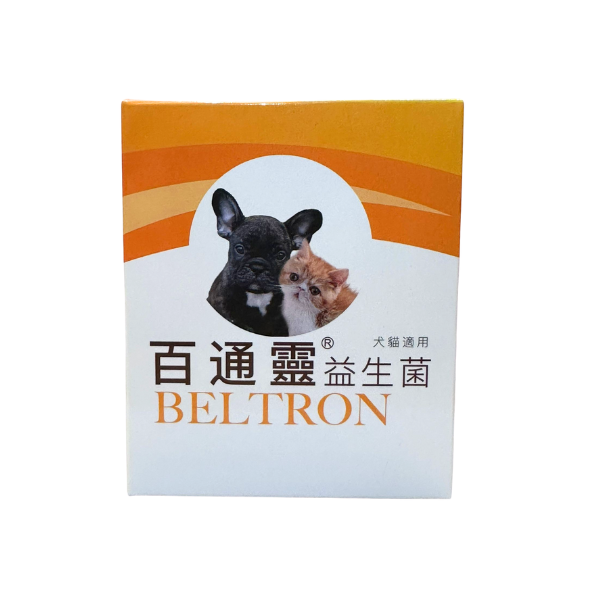 百通靈益生菌50g [貓犬適用]