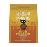 Schesir Born Carnivore[高蛋白系列]  -高蛋白雞肉雞蛋無穀物貓糧255g