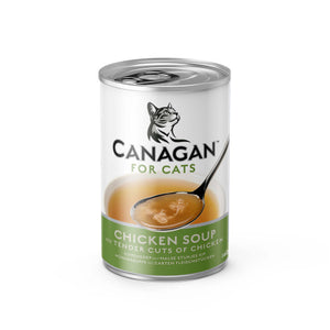 Canagan - 營養補水雞肉湯140g