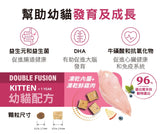 Catit Recipes 皇室系列貓糧 凍乾內層+凍乾鮮雞肉 [幼貓]4LB [新品優惠]