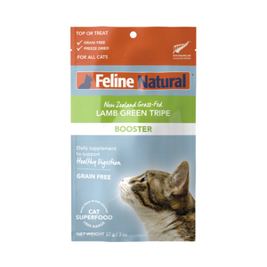 K9 Feline Natural - F9 羊綠草胃營養補品57g