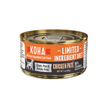 KOHA -單一低敏蛋白雞肉主食肉醬貓罐85g [試食價 / Flash Deals]