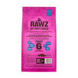 Rawz-三文魚、脫水雞肉及白魚貓糧1.5LB