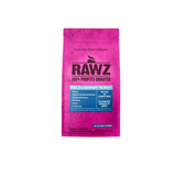 Rawz-三文魚、脫水雞肉及白魚貓糧1.5LB