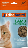 K9 Feline Natural - F9 貓貓健康零食 (脫水羊肉粒) 50g