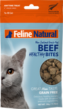 K9 Feline Natural - F9 貓貓健康零食 (脫水牛肉粒) 50g